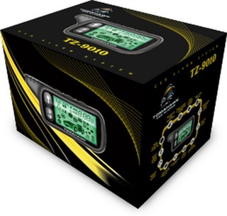 Автосигнализация Tomahawk TZ-7010