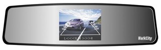 Парковочный Радар ParkCity Tokyo 420/501T черный