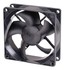 Вентилятор GlacialTech CF-8025SED0AB0031 fan 80х80х25 case/19dB/OEM 3+4-pin