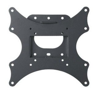 Кронштейн Tuarex ALTA-1002 для ТВ 17"-37",настенный фиксированный, до 35 кг, серый