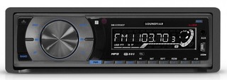 Автомагнитола Soundmax SM-CCR3037 USB SD MMC