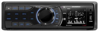 Автомагнитола Soundmax SM-CCR3038 USB SD MMC