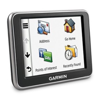 Автомобильный навигатор GPS Garmin Nuvi 2250 Europe (010-00901-15)