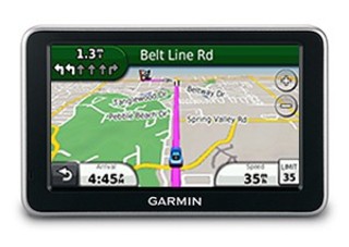 Автомобильный навигатор GPS Garmin Nuvi 2350 Europe (010-00902-16)
