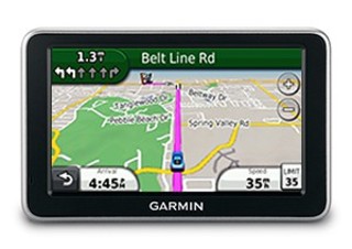 Автомобильный навигатор GPS Garmin Nuvi 2350LT Europe (010-00902-14)