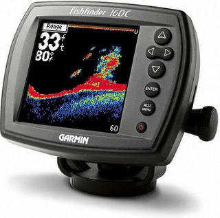 Эхолот Garmin FF 160 TM Color Russian