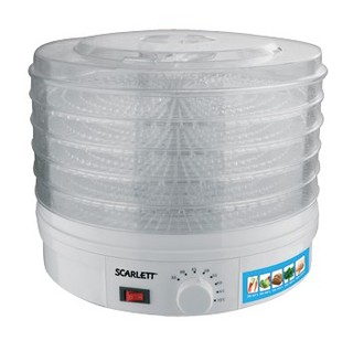 Сушка Scarlett SC-420 для фруктов и овощей