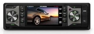 Автомагнитола DVD Hyundai H-CMD4016