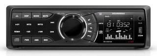 Автомагнитола Soundmax SM-CDM1046 USB SD MMS