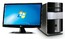 Комплект iRU Home 310 PDC-E5700/2Gb/320/HD5450-512Mb/DVD-RW/CR/W7HB/MSO010HS/k+m/black/+LG TFT 21.5"