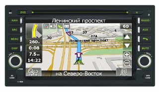 Автомагнитола DVD Velas V-KSPG 6.2" 2din USB SD (for Kia Sportage)