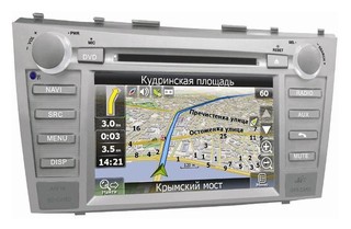 Автомагнитола DVD Velas V-TCAG 7" 2din USB SD (for Toyota)