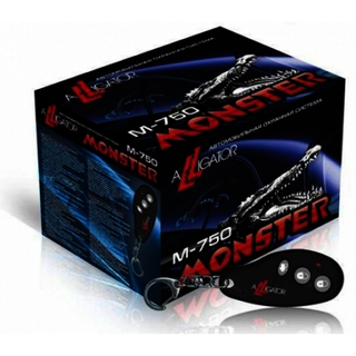 Автосигнализация ALLIGATOR M-750