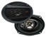 Колонки автомобильные Supra SBD-6903 коаксиальные 6''x9'' 280Вт