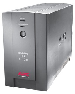 Источник бесперебойного питания APC Back-UPS RS 1100VA 230V BR1100CI-RS