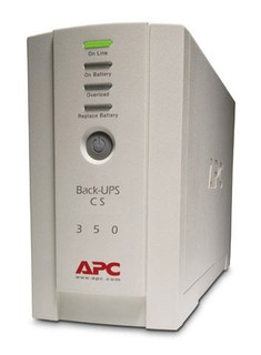 Источник бесперебойного питания APC BK350EI