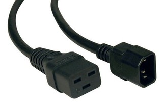 Кабель Eaton IEC 10/16A cord set for Eaton STS
