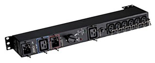 Ручной байпас Eaton HotSwap MBP IEC