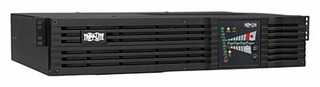 1000VA, 2U rack/tower mount. SmartOnline E Series TRUE ON-LINE UPS, PURE SINE-WAVE, ZERO TRANSFER TI
