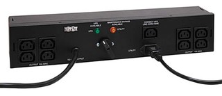 200-240V, 10 amps, (8) C13 AC outlets, (2) C13/C14 inlets, 2U mounting format, 6 ft. cord