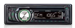 Автомагнитола CD Supra SCD-307U USB SD MP3