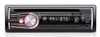 Автомагнитола CD Supra SCD-401U USB SD MP3