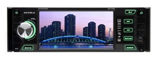 Автомагнитола DVD Supra SDD-T4200
