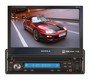 Автомагнитола DVD Supra SWM-774 USB SD MP3 TFT 7'' TV-tuner 1din