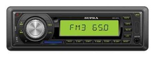 Автомагнитола Supra SFD-101U USB MP3