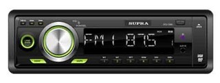 Автомагнитола Supra SFD-109U USB SD MP3 WMA