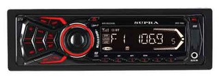 Автомагнитола Supra SFD-115U USB SD MP3 WMA