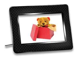 Цифровая фоторамка Transcend T.photo PF705B TS-PF705B black