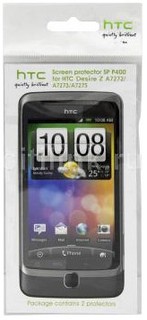 Защитная пленка HTC SP-P400 для HTC A7272 Desire Z 2 шт