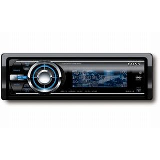 Автомагнитола CD Sony CDX-GT937UI