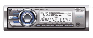 Автомагнитола CD Sony CDX-MR60UI