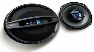 Колонки автомобильные Sony XS-F6937SE