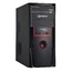 Корпус Velton 2201 D-Red  400W ATX