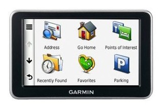 Автомобильный навигатор GPS Garmin Nuvi 2350LT Russia (010-00902-41)