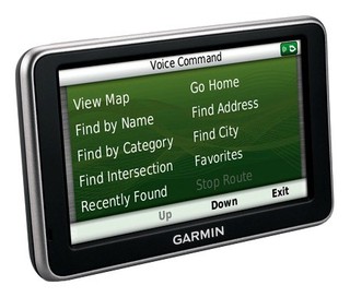 Автомобильный навигатор GPS Garmin Nuvi 2460LT Russia (010-00903-41)
