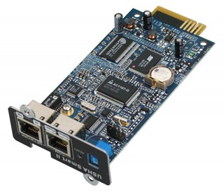 Адаптер Powercom SNMP для ИБП VGD33 внутренний