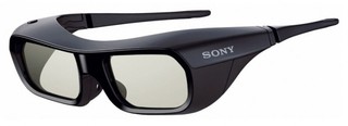 Активные 3D очки Sony TDG-BR200 small size black color