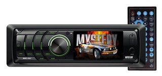 Автомагнитола DVD Mystery MMD-3007 3"
