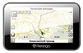 Навигатор PRESTIGIO GeoVision 4500 (внешний,Atlas V,64кан, 4,3",Navitel)
