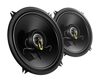 Колонки автомобильные Prology ES-522CF коаксиальные 13 см 120Вт