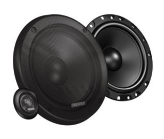 Колонки автомобильные Prology ES-622 коаксиальные 16 см 130Вт