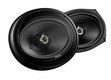 Колонки автомобильные Prology ES-692 коаксиальные 6"x9" 200Вт