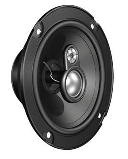 Колонки автомобильные Prology NX-1623 MKIII коаксиальные 16 см 120Вт