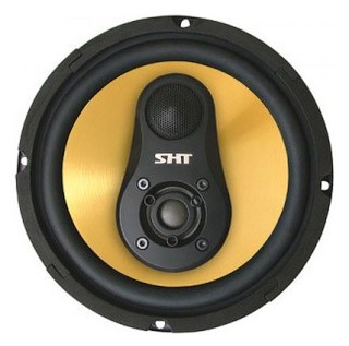 Колонки автомобильные Prology RX-823 коаксиальные 20 см 230Вт