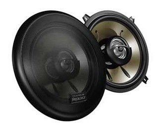Колонки автомобильные Prology TX-1322 коаксиальные 13 см 120Вт
