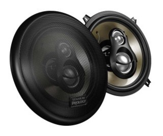Колонки автомобильные Prology TX-1323 коаксиальные 13 см 120Вт